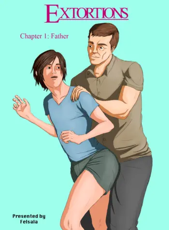 Extortions [Felsala] porn comics