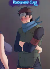 Konohamaru’s Class0001