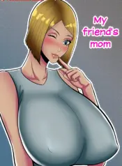 My friend’s mom0001