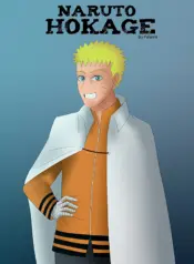 Naruto Hokage0001