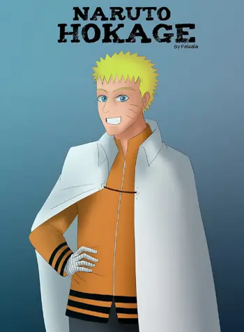 Naruto Hokage [Felsala] MAnga comics