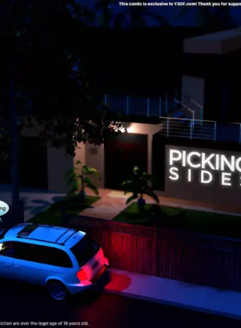 Picking Sides [Y3DF] 3D porn comics