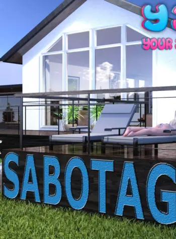 Sabotage [Y3DF] 3D porn comics