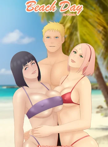 Beach Day [Felsala] naruto manga