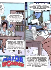 The Private Life and Secrets of Major Wonder0001