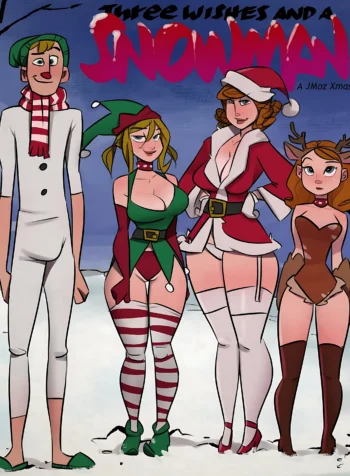 Three Wishes and a Snowman [JMoz Comix] porn comics