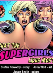 what the super girls like [Superheroine Comixxx]0001