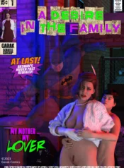 A Desire In the Family (Batman) [Garak3D]