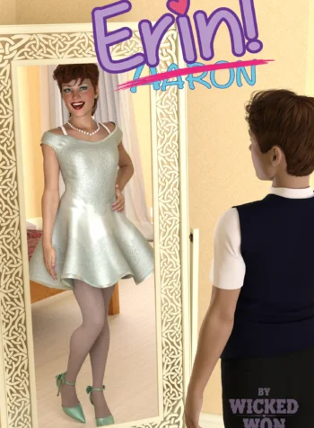 3D porn comic by WickedWon.