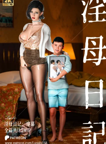 3D Porn Comic