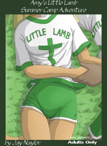 Amy's Little Lamb Summer Camp Adventure [Jay Naylor] porn comics