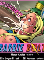 Barbie Bolt 0001