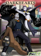 Darkhearts (Teen Titans)0001