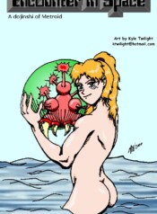 Encounter in Space (Metroid)0001