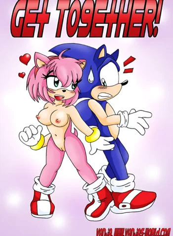 Get Together (Sonic the Hedgehog) Cartoon comics