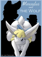 Mercedes and The Wolf0001