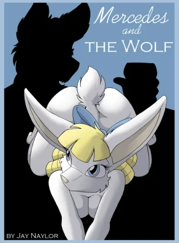 Mercedes and The Wolf [Jay Naylor] porn comics