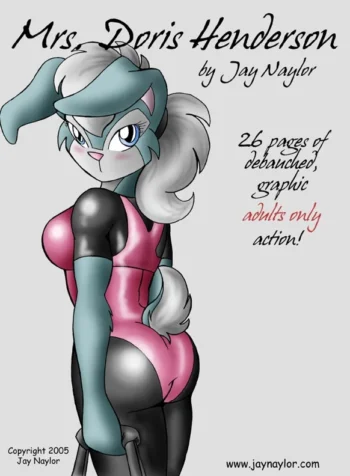 Mrs. Doris Henderson [Jay Naylor] porn comics