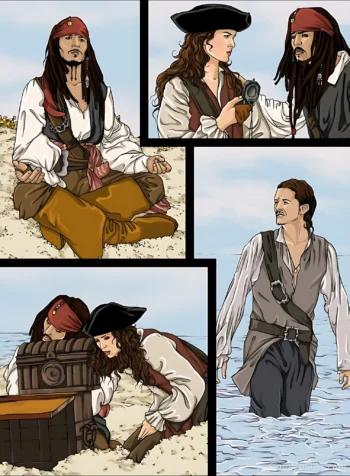 Pirates of the Caribbean