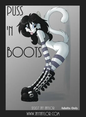 Puss 'n Boots [Jay Naylor] porn comics