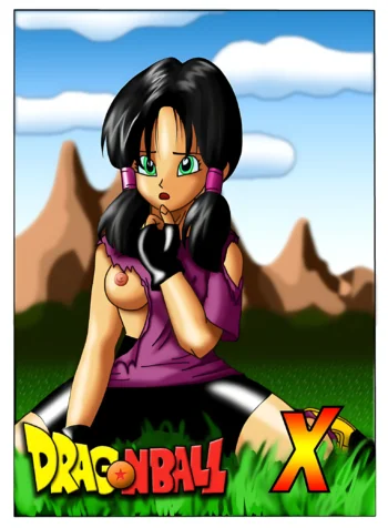 Videl/Gohan Color (Dragonball z) XXX Manga