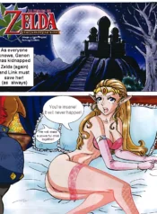 Wild Fucker (The Legend of Zelda) 0001