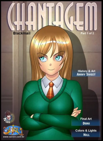A porn comic by Seiren.