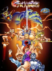 FuckerCats (ThunderCats) [Seiren]