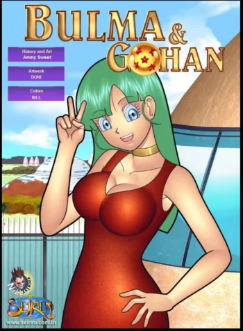 Bulma & Gohan (Dragon Ball Z) [Seiren] porn comics