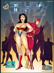 League It Up, Justice (Justice League) [Seiren]