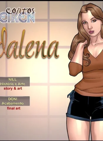 Seiren porn comic
