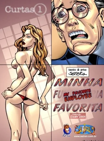 A cheating porn comic by Seiren.