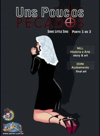 . A cheating porn comic by Nill and Doni for Seiren.