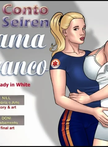 A novel porn comic