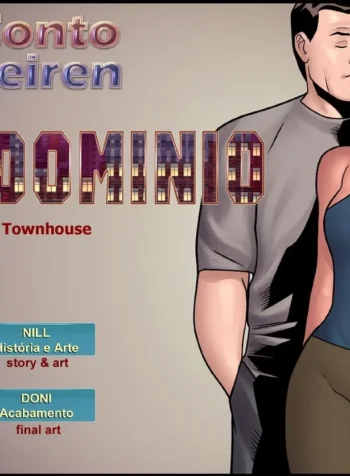 porn comic by Nill and Doni for Seiren.