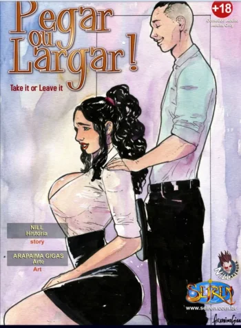 porn comic by Seiren.