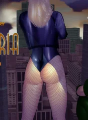 Canaria (Justice League) [Seiren]