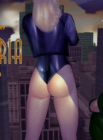 Canaria (Justice League) [Seiren] porn comic featuring Black Canary by Nill