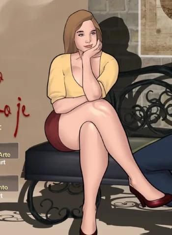 porn comic by Nill and Doni for Seiren.