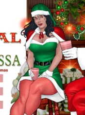 Melyssa’s Christmas [Seiren]