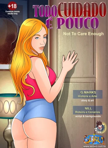 A cheating porn comic by Nill and G.Marks for Seiren.