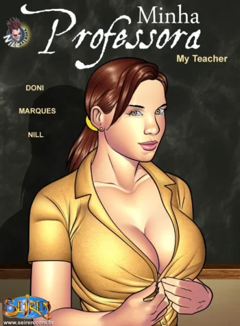 A porn comic by Nill and Doni for Seiren.