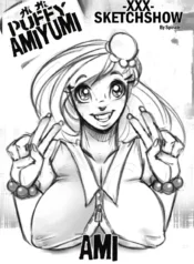 XXX SketchShow – Puffy AmiYumi [Spirale]