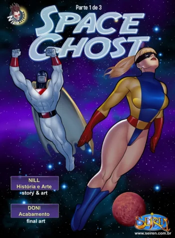 Space Ghost (Space Ghost) [Seiren] porn comic by Nill and Doni