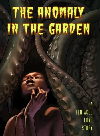 tentacle-themed porn comic.