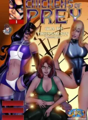Chickens Of Prey (Birds of Prey) [Seiren]