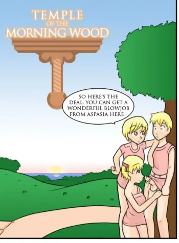 a western porn comic.