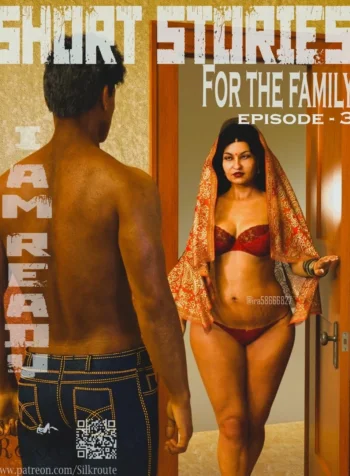3D Indian porn comic