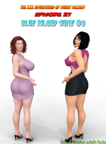 3D incest porn comic