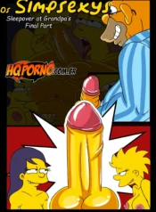 OS Simpsons (The Simpsons) [HQPorno.com.br]